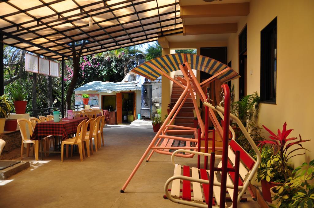 Hotel Ganesh Oasis Mount Abu Exterior foto