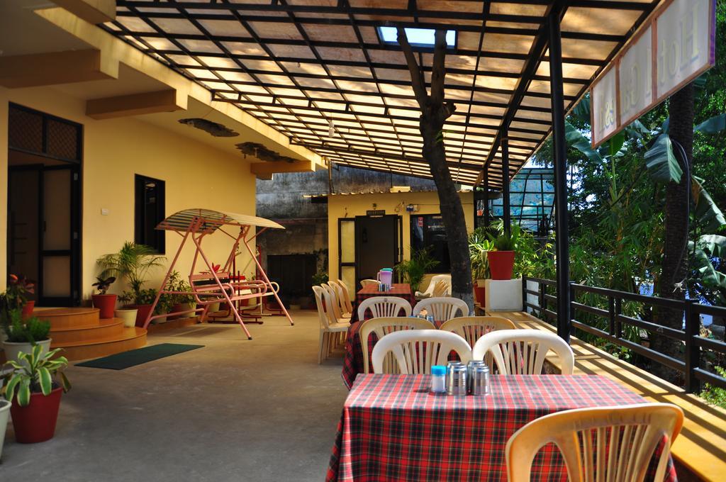 Hotel Ganesh Oasis Mount Abu Exterior foto