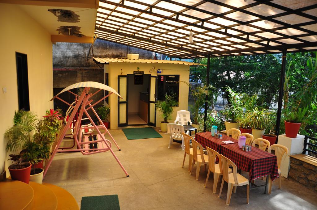 Hotel Ganesh Oasis Mount Abu Exterior foto