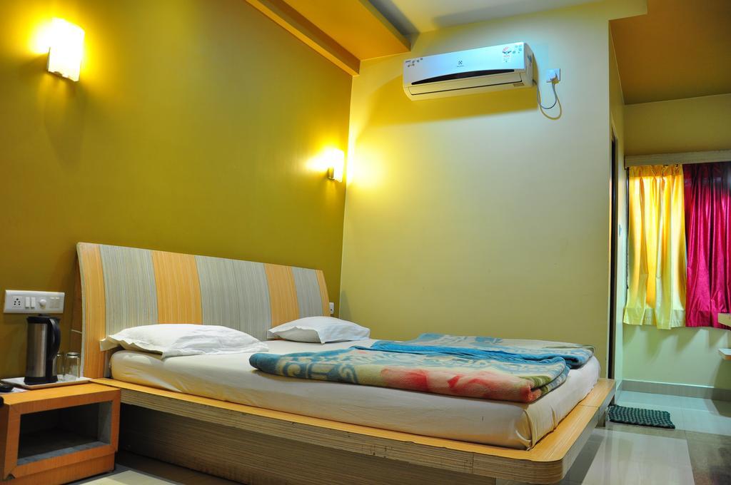Hotel Ganesh Oasis Mount Abu Exterior foto