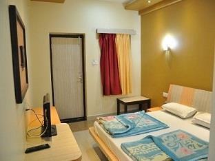 Hotel Ganesh Oasis Mount Abu Exterior foto