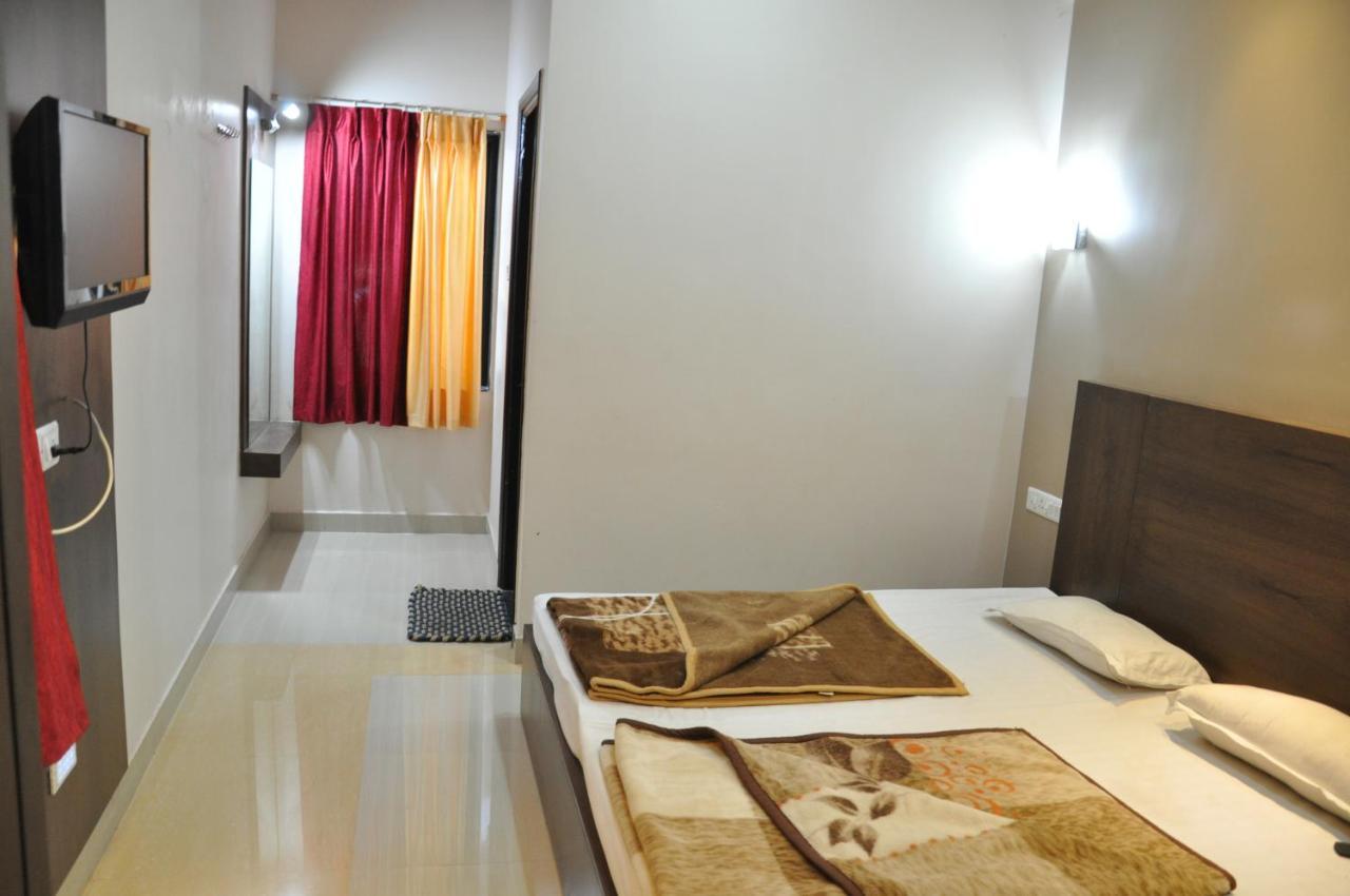 Hotel Ganesh Oasis Mount Abu Exterior foto